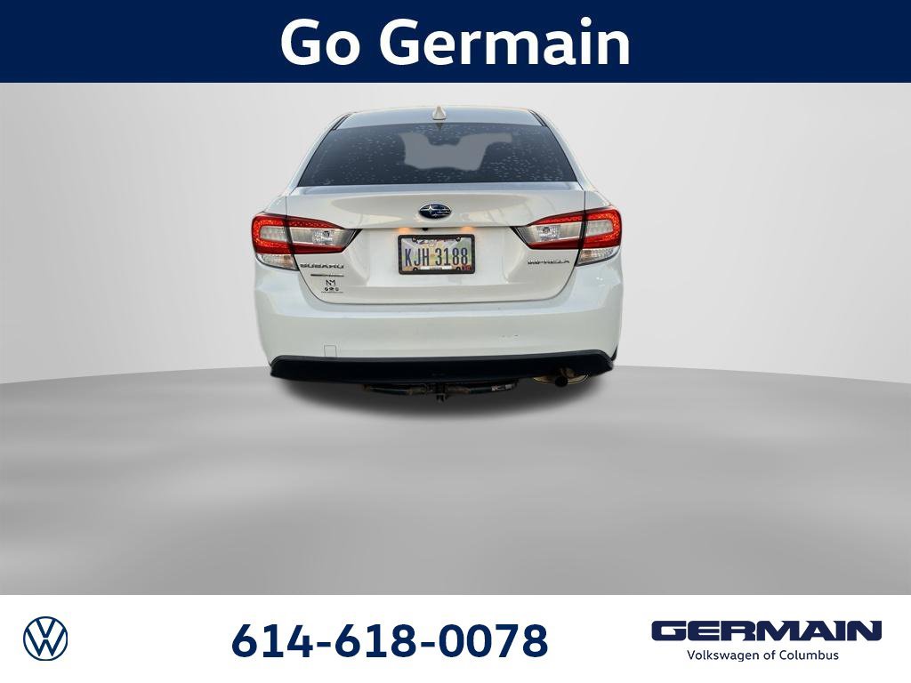 Used 2020 White Subaru Premium image 6