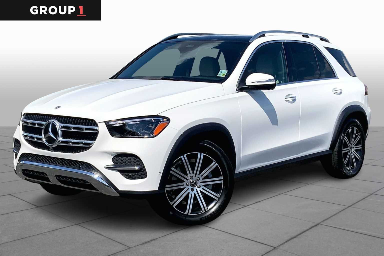 2026 Mercedes-Benz Gle Gle 350