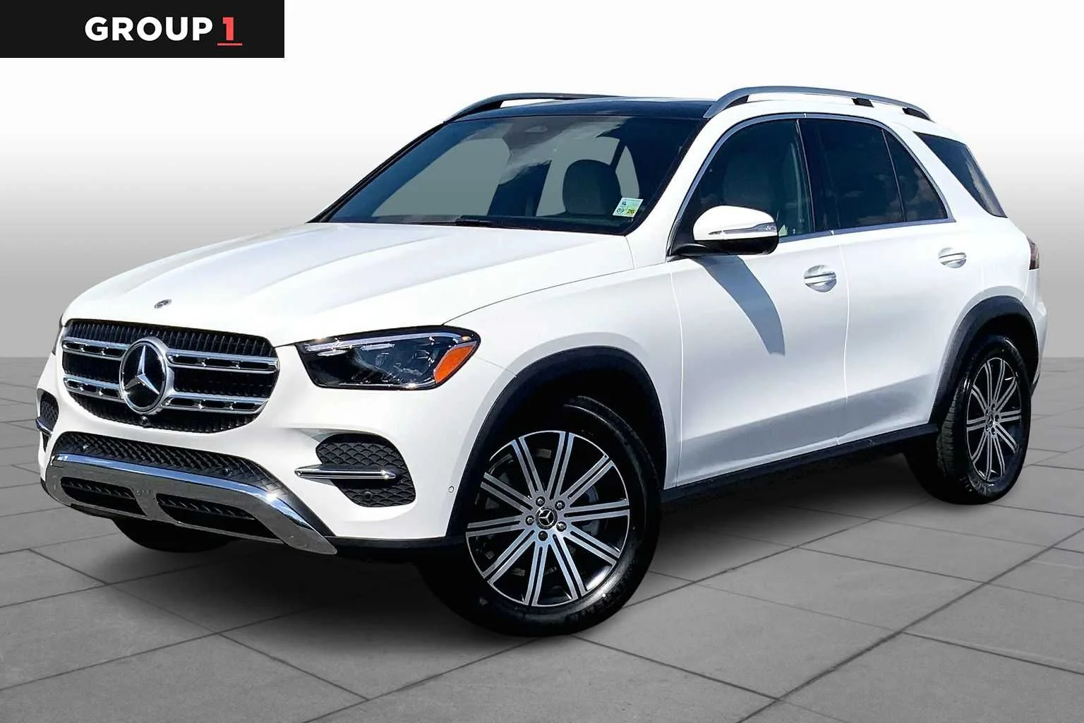 2026 Mercedes-Benz GLE GLE 350