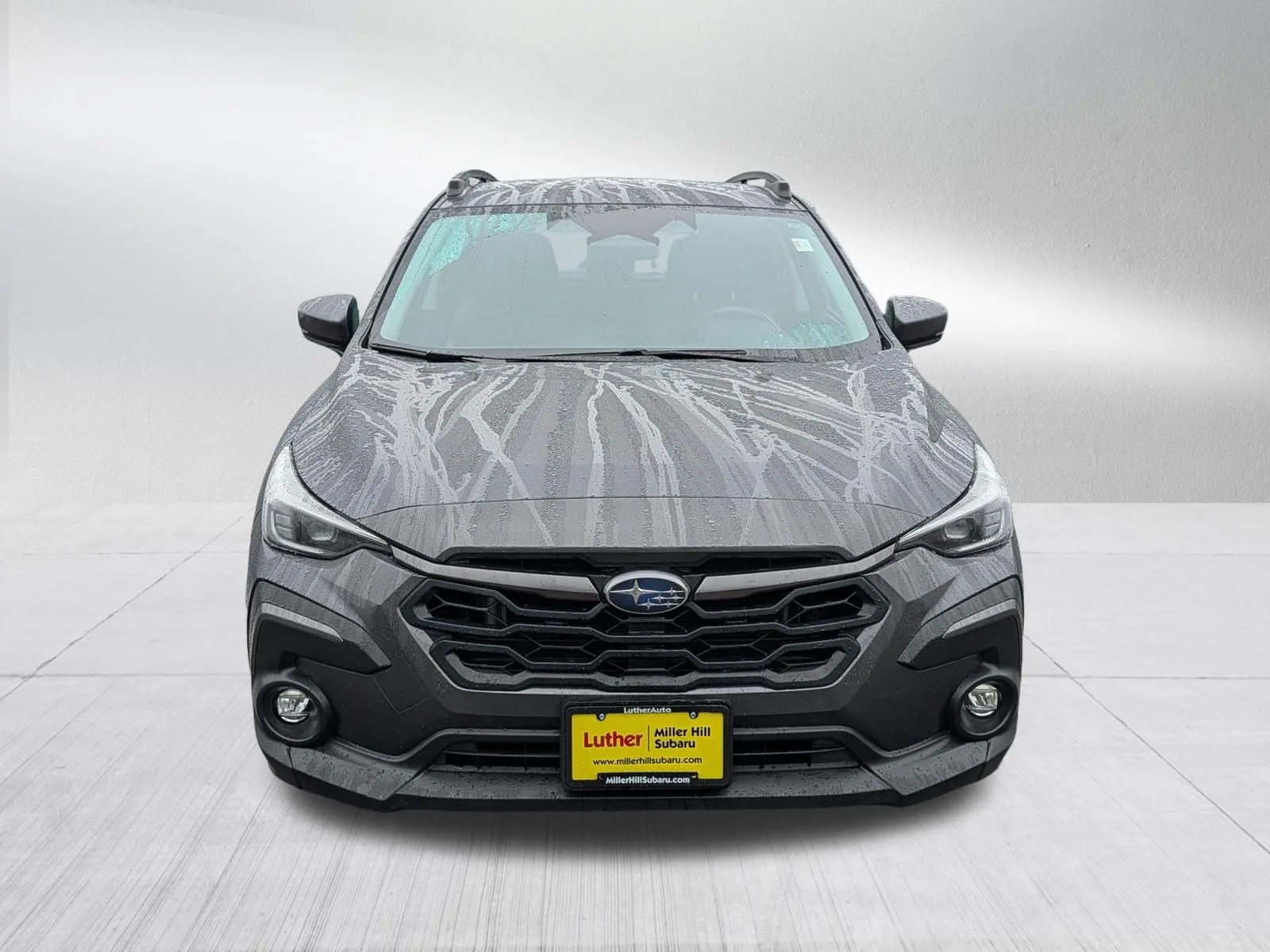 Used 2024 Subaru Crosstrek Limited with VIN 4S4GUHN67R3715427 for sale in Hermantown, Minnesota