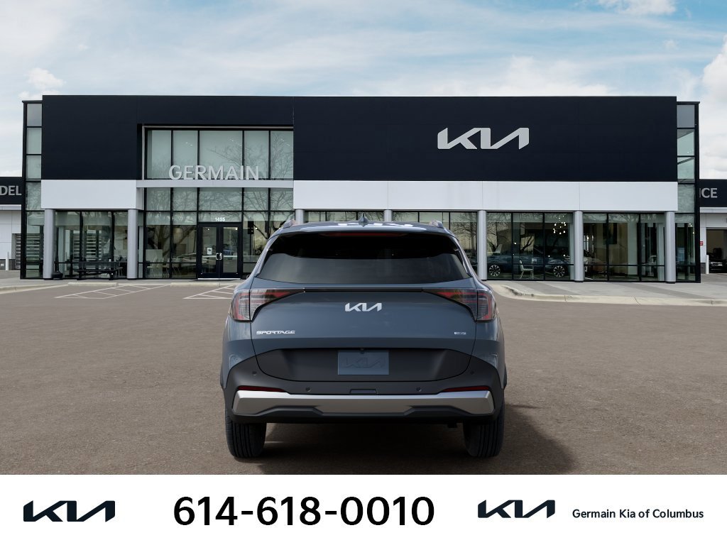 New 2027 Blue Kia S image 8