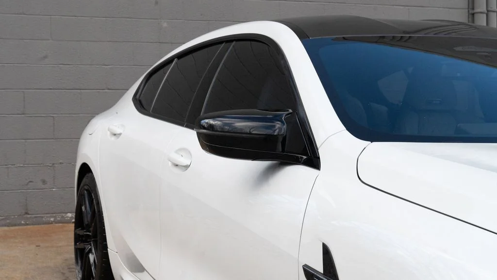 Used 2023 White BMW Competition image 10