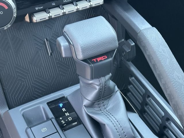 New 2026 Black Toyota  TRD Off-Road image 17