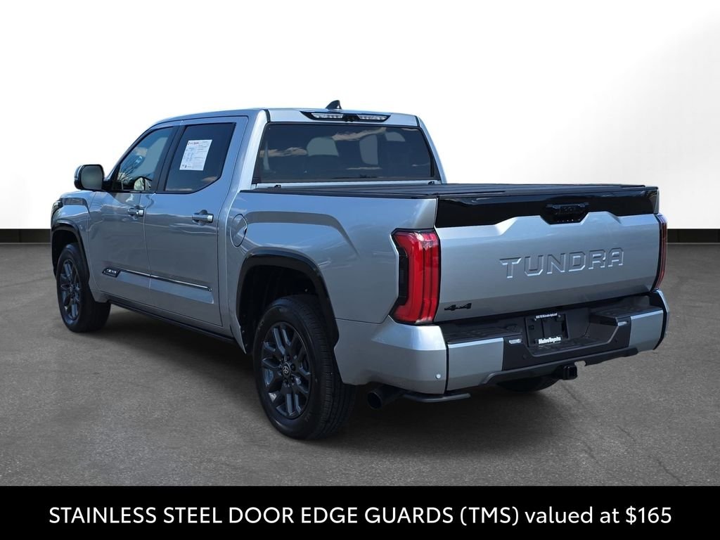 2026 Toyota Tundra Platinum - Photo 9