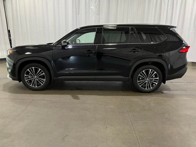 Used 2024 Black Toyota MAX Platinum image 7