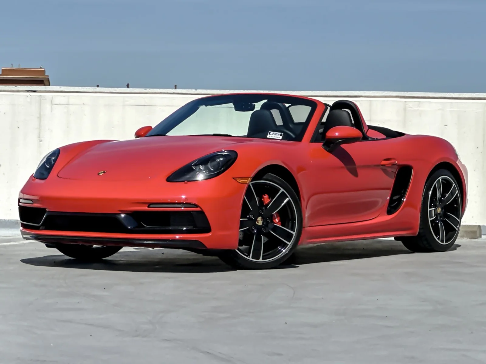 2023 Porsche 718