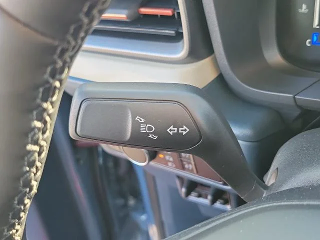 New 2026 Azure Gray Metallic Tri-Coat Ford Lariat® image 48