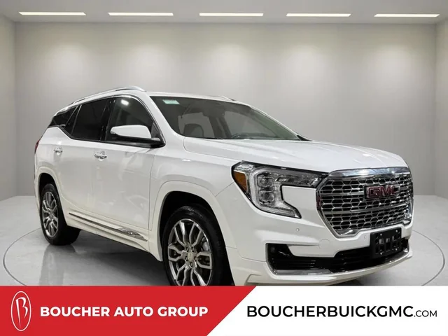 2023 GMC Terrain Denali