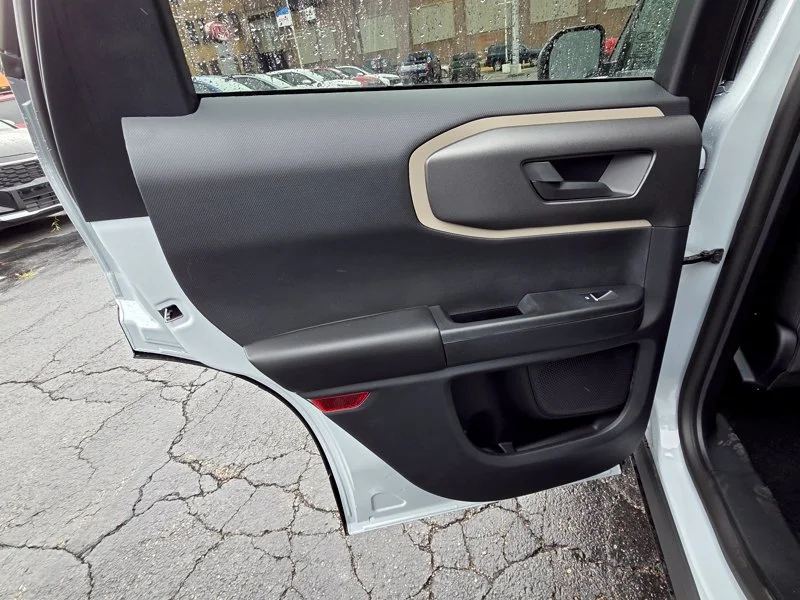 New 2026 Space White Metallic Ford Big Bend® image 18