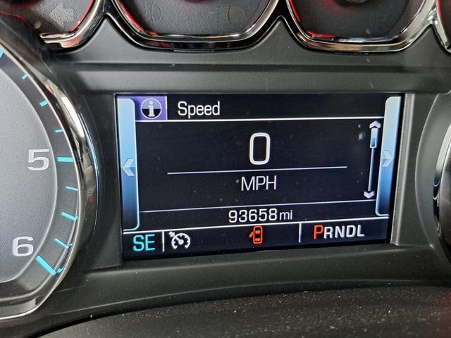 Used 2018 Gray Chevrolet LT image 9