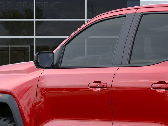New 2026 Volcanic Red Tintcoat GMC Elevation image 12
