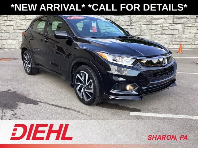 2019 Honda HR-V Sport
