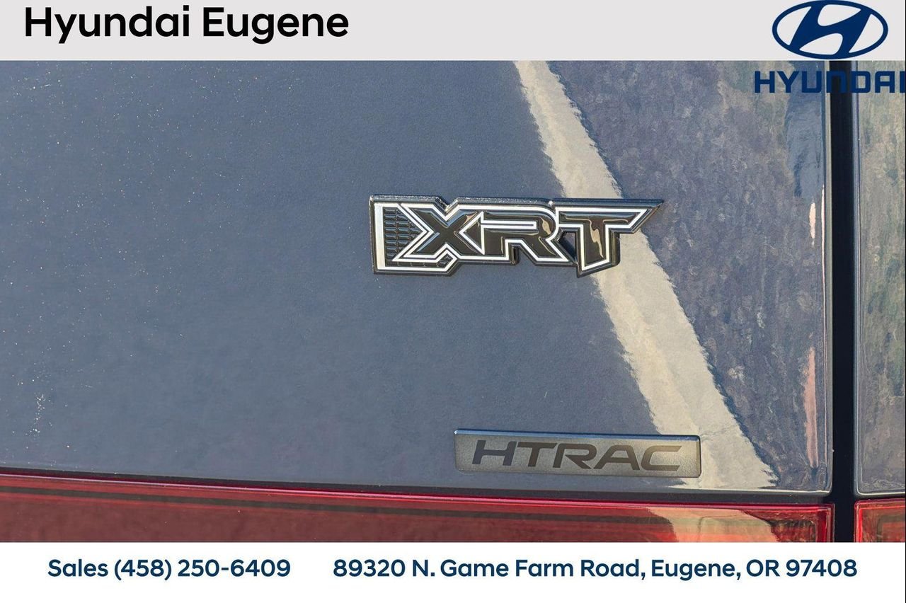 New 2026 Blue Hyundai XRT AWD image 29