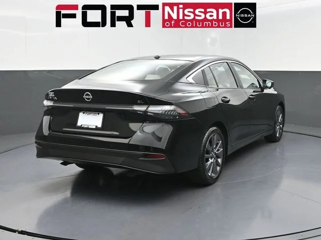 New 2026 Super Black Nissan SL image 6