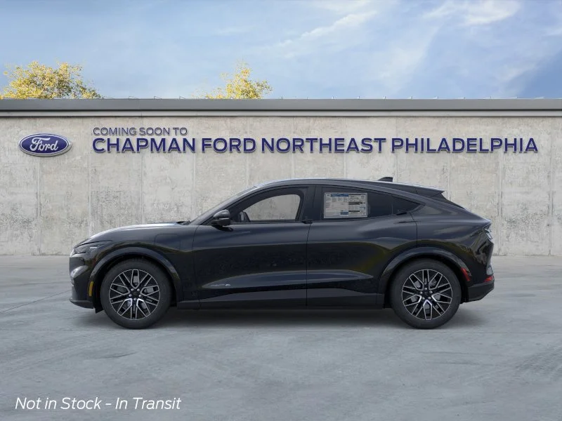 New 2026 Shadow Black Ford Premium image 3