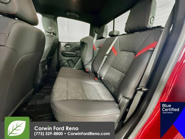 Used 2024 Radiant Red Chevrolet Z71 image 28
