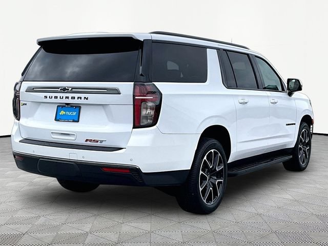 Used 2022 SUMMIT WHITE Chevrolet RST image 6