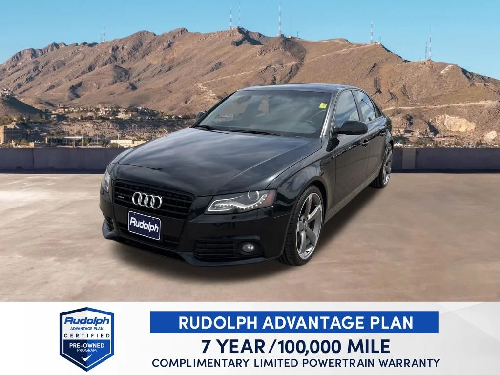2011 Audi A4 2.0T quattro Tiptronic Premium's photo