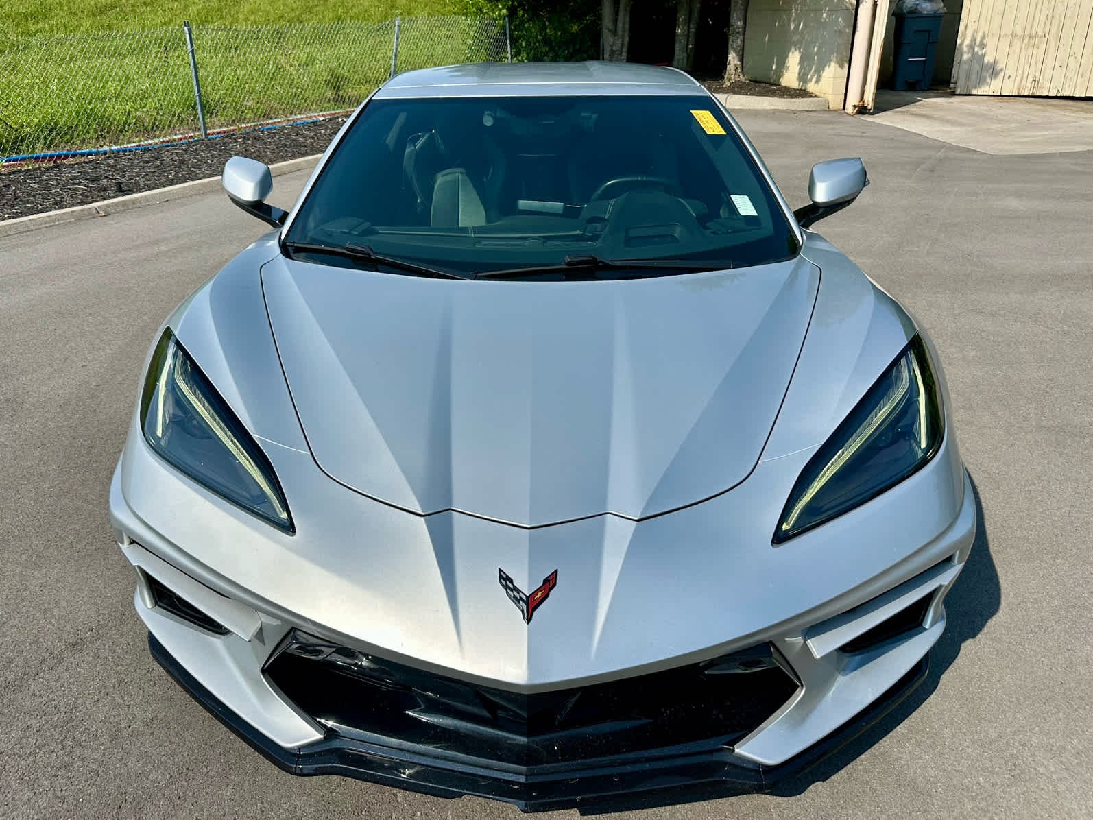 Used 2020 Blade Silver Metallic Chevrolet 3LT image 2