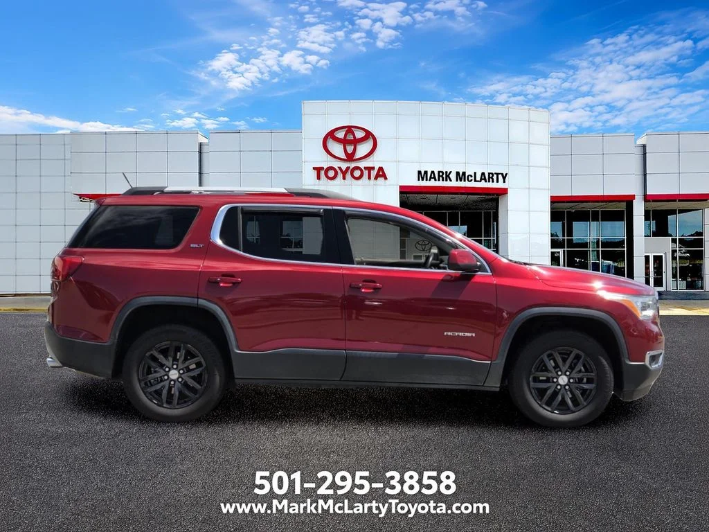 Used 2019 Red GMC SLT-1 image 6
