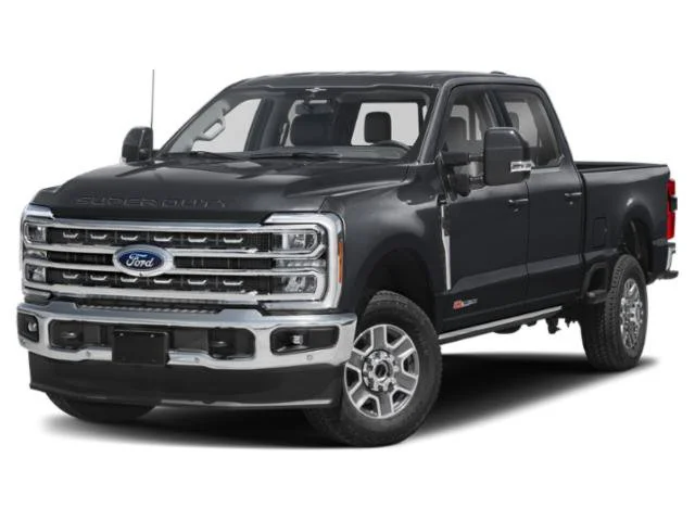 2026 Ford Super Duty F-250 SRW