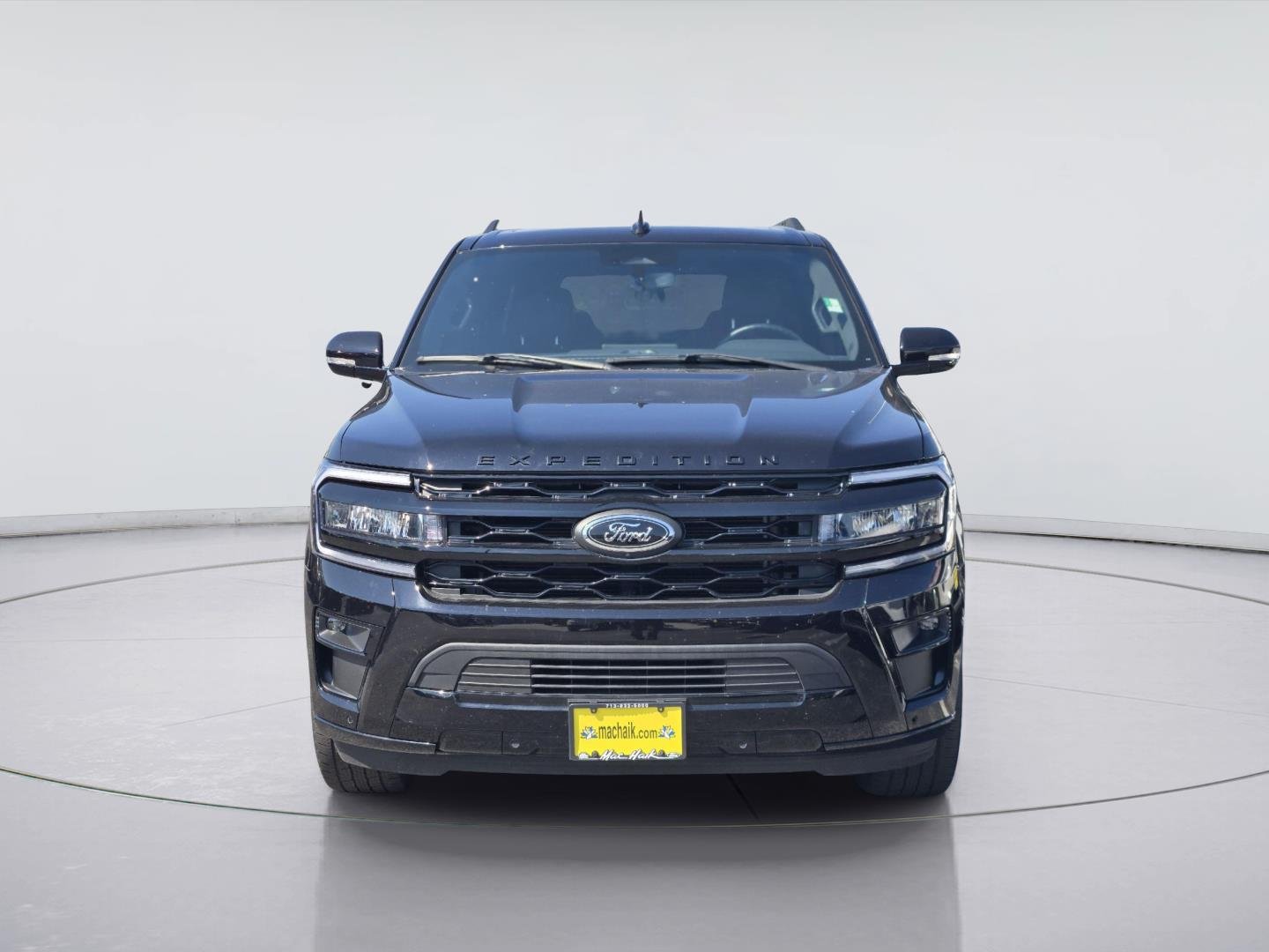 Used 2023 Agate Black Ford Limited image 2