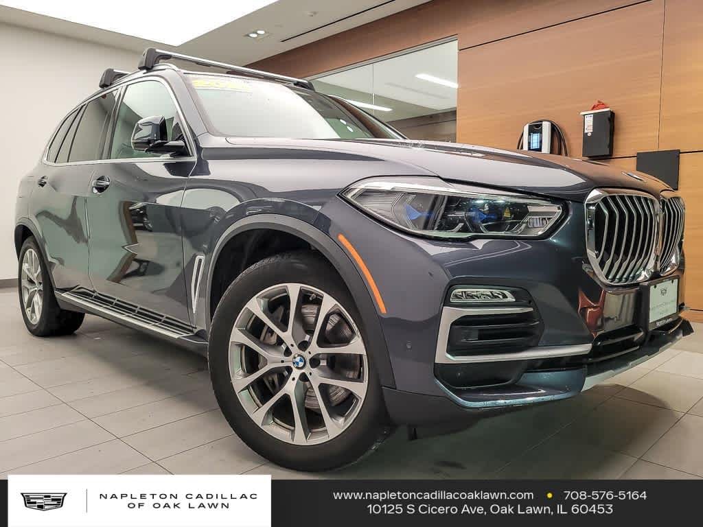 2021 BMW X5 45e