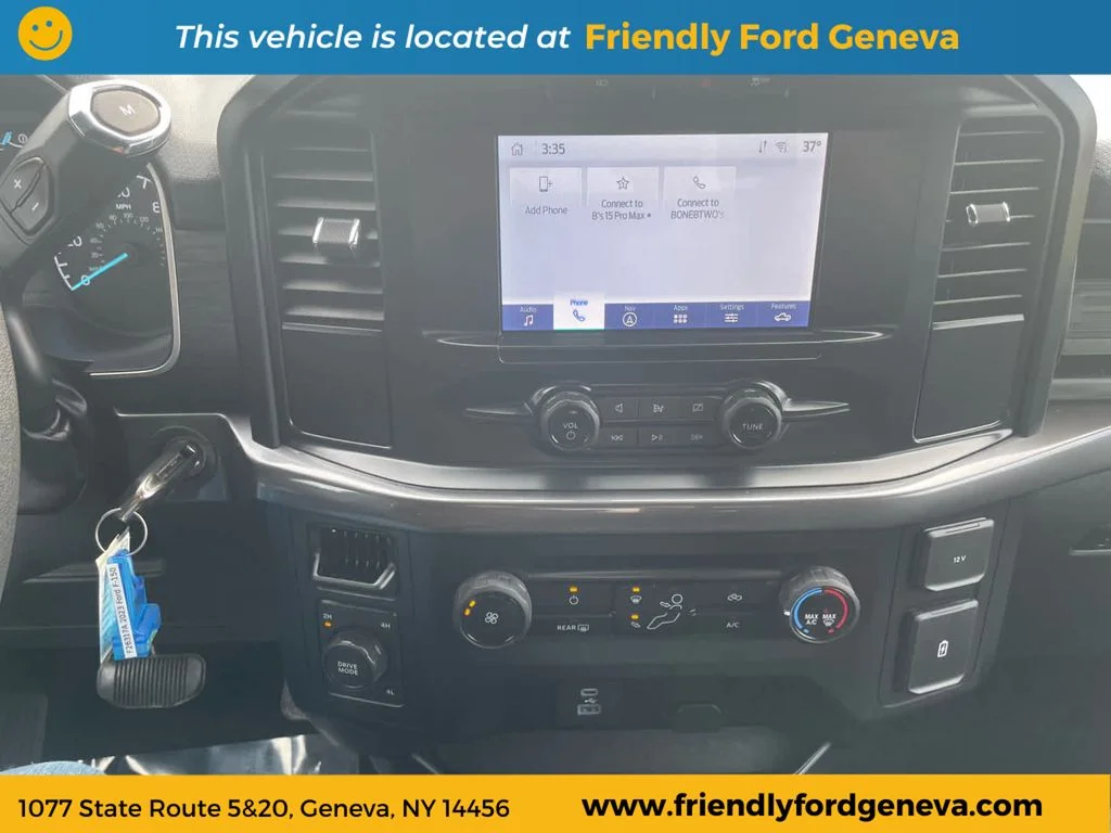 Used 2023 Black Ford XL image 20
