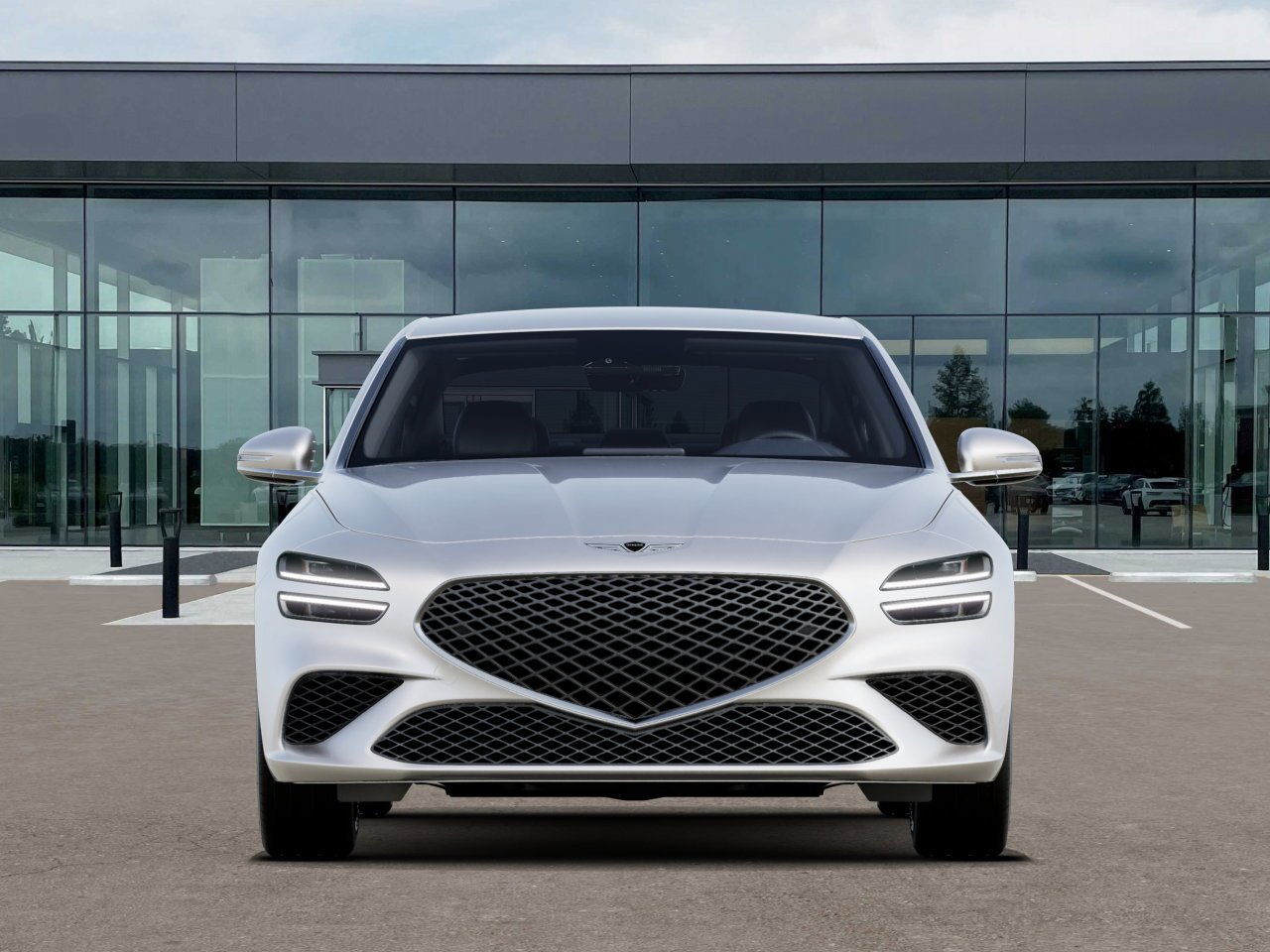 New 2027 Alta White Genesis Standard image 6