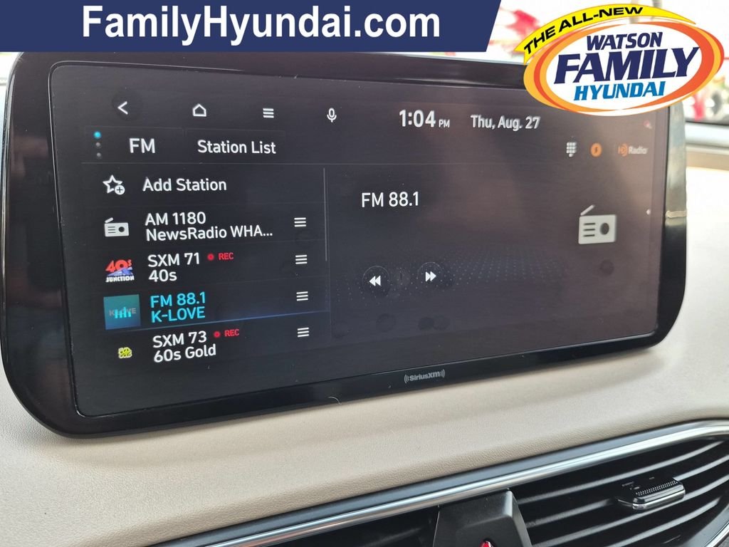 2023 Hyundai Santa Fe SEL - Photo 19