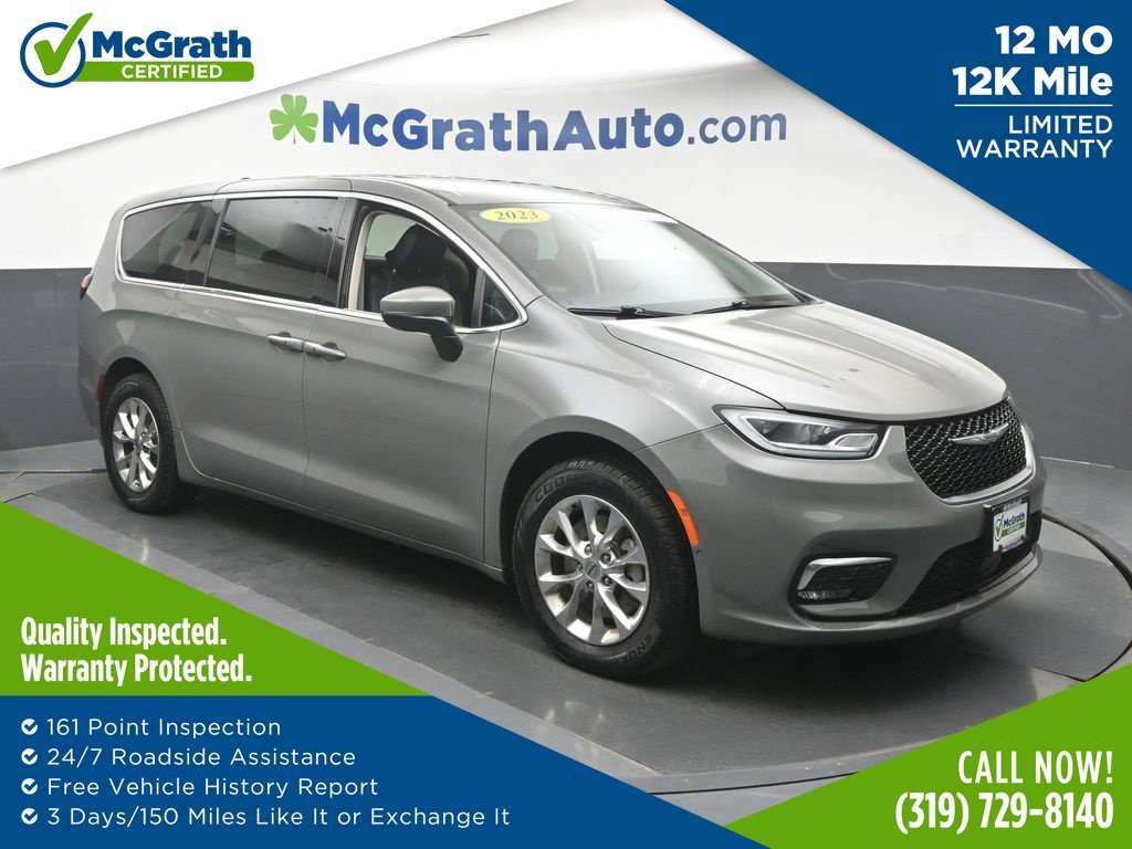 2023 Chrysler Pacifica