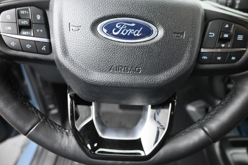 Used 2024 Gray Ford Lariat image 17