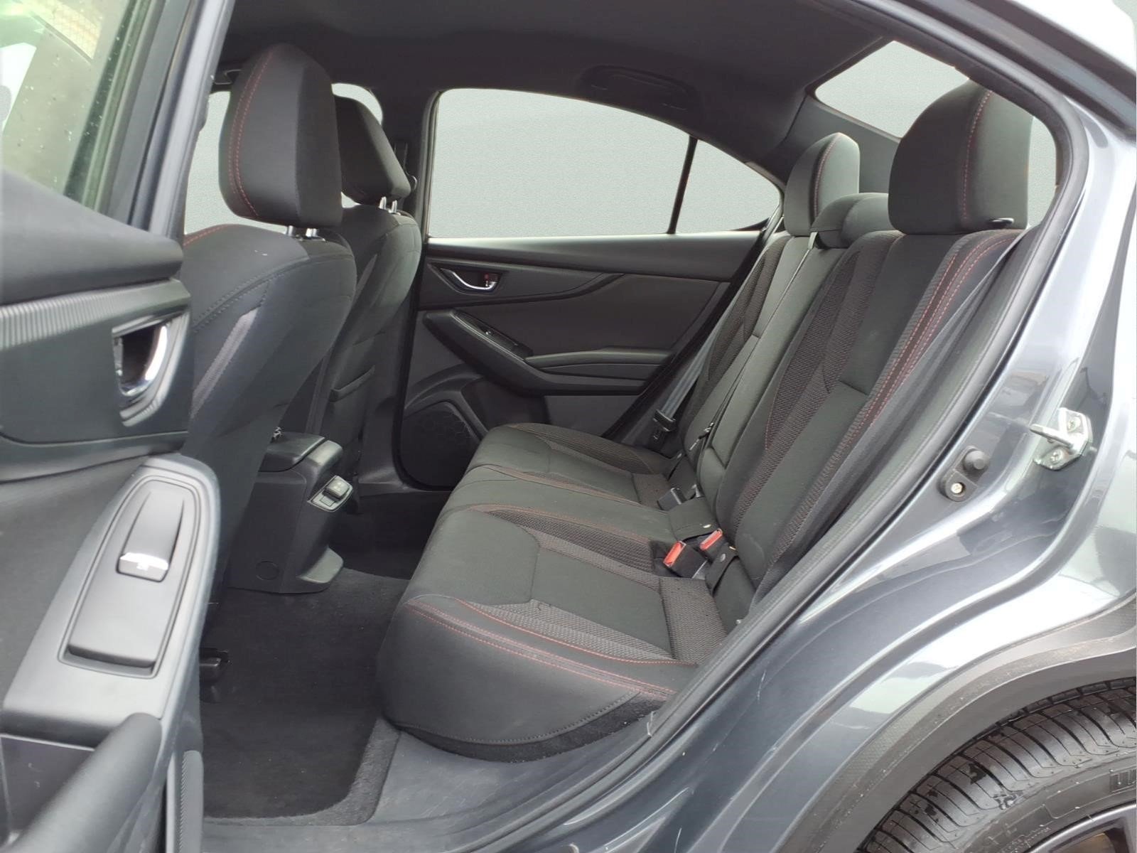 Used 2023 Magnetite Gray Metallic Mg2 Subaru Premium image 4