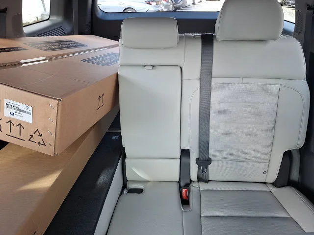 New 2026 Gray Hyundai Limited image 13
