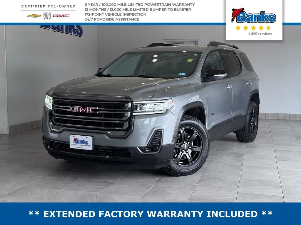 2023 GMC Acadia AT4 AWD's photo