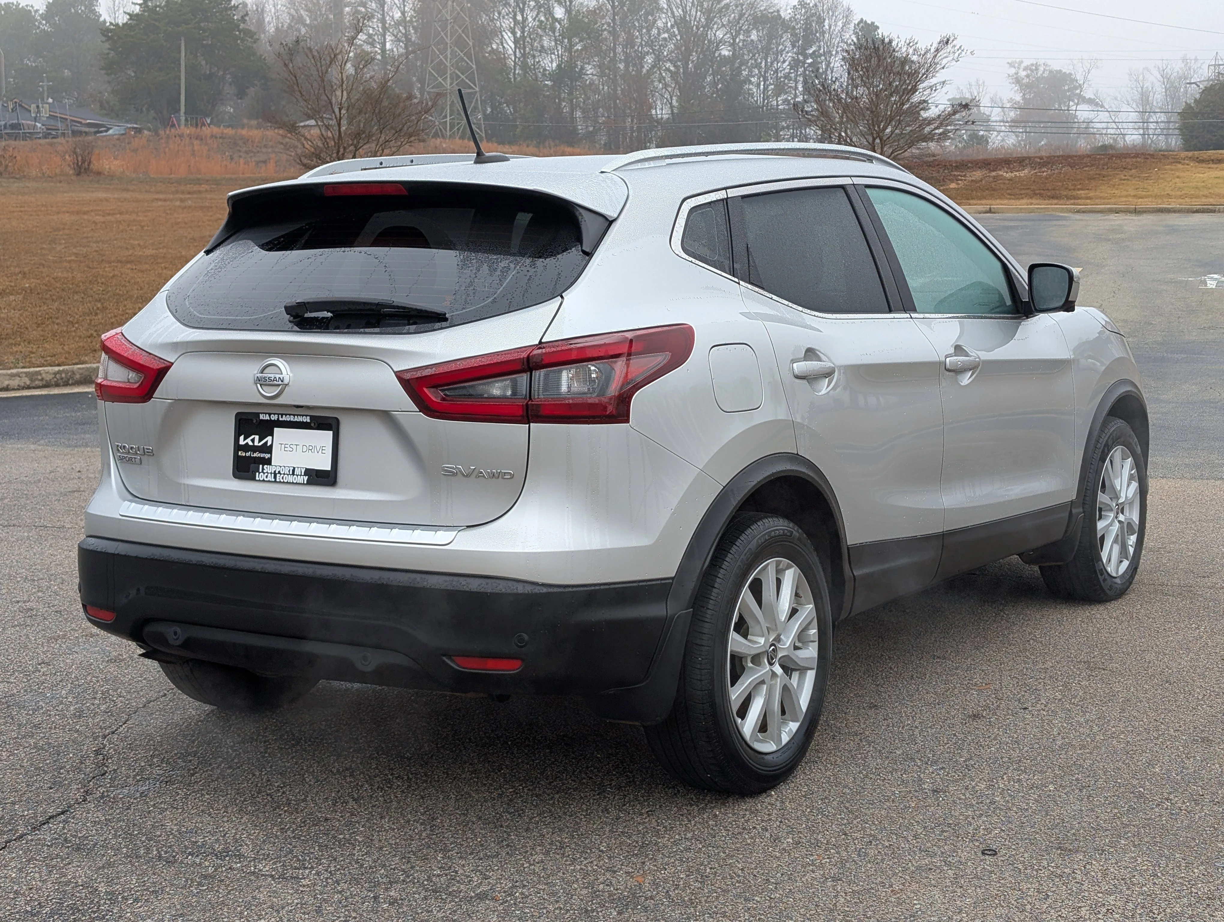 2022 Nissan Rogue Sport SV - Photo 7
