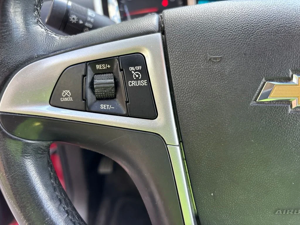 Used 2015 Crystal Red Tint Chevrolet LT image 14