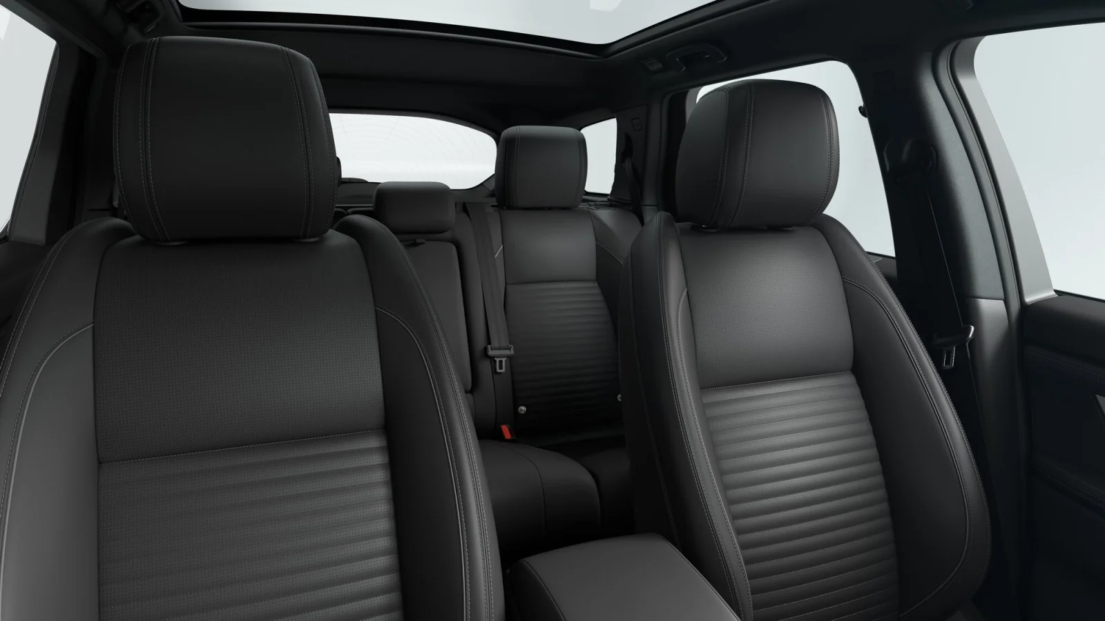 New 2026 Fuji White LAND ROVER Discovery Sport Landmark image 6