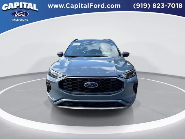 Used 2024 Blue Ford ST-Line image 3