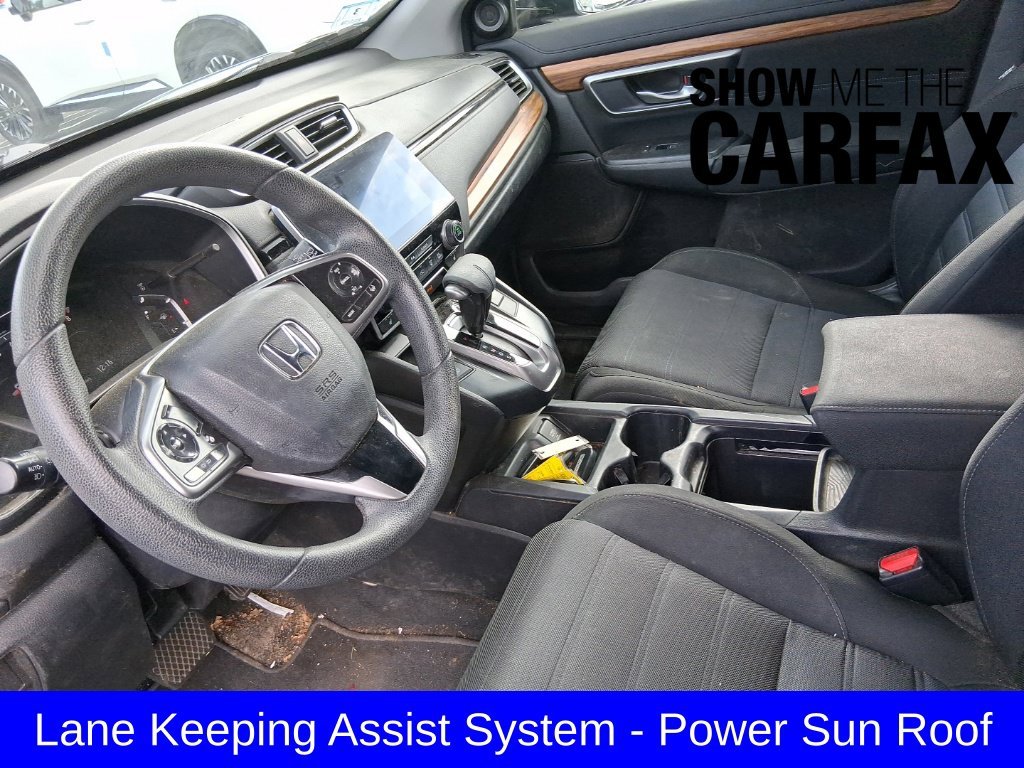 Used 2019 Black Honda EX image 14