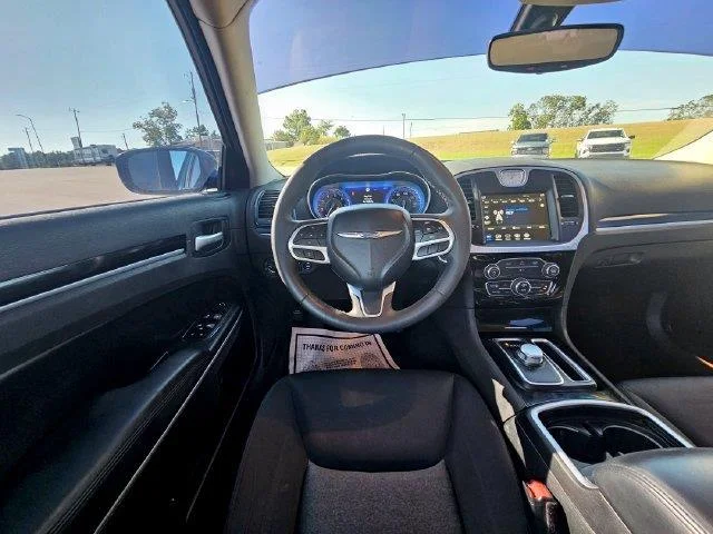 Used 2023 Blue Chrysler Touring image 13