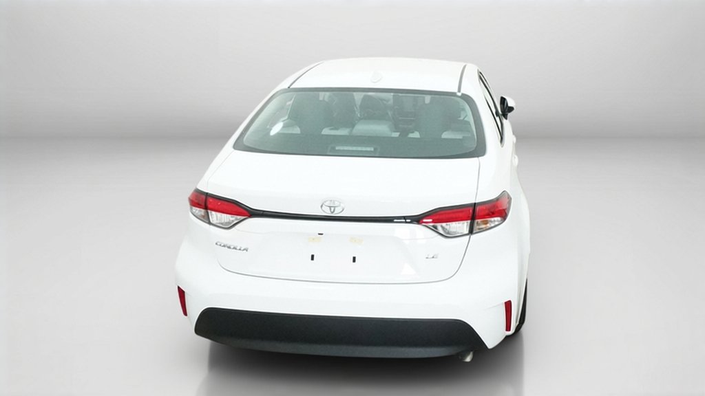 New 2027 Ice Cap Toyota LE image 42