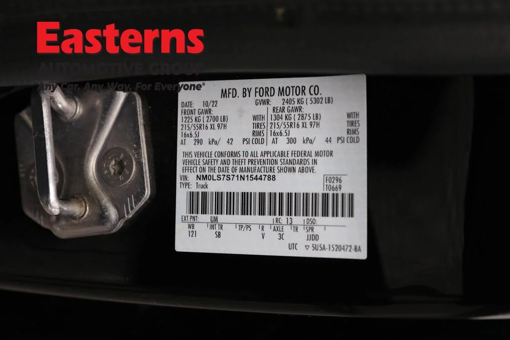 Used 2022 Black Ford XL image 32