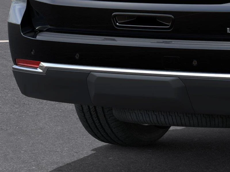 New 2026 Black Chevrolet LT image 14