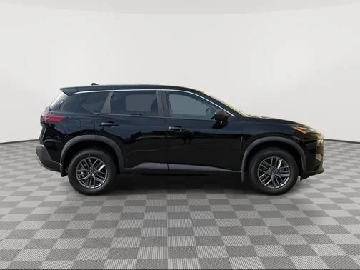 Certified Used 2023 Black Nissan S image 2