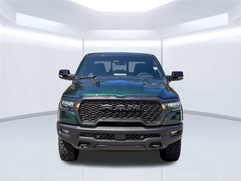 New 2027 Green Ram Rebel image 17