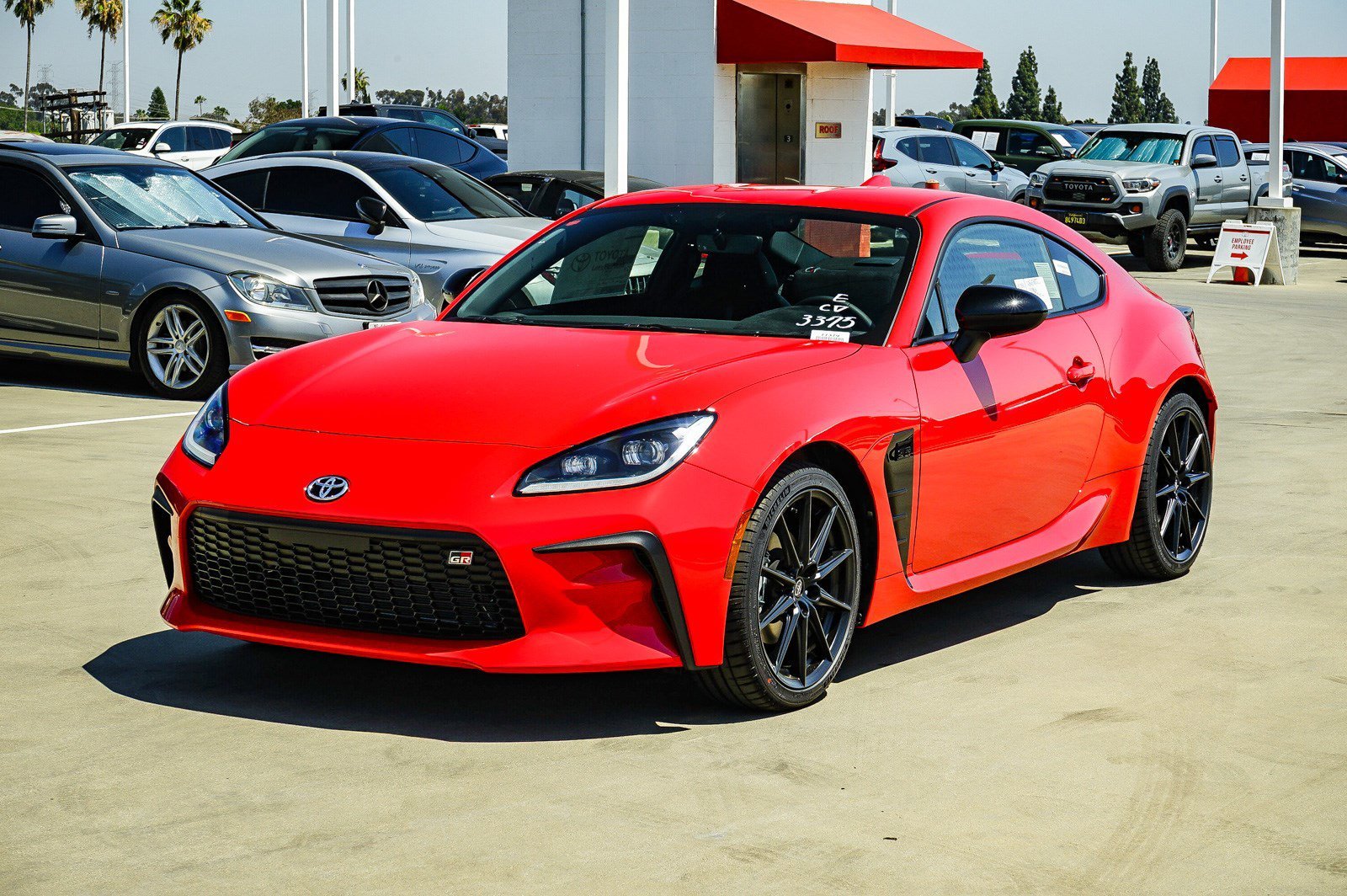 New 2026 Track bRED Toyota GR86 Premium image 5