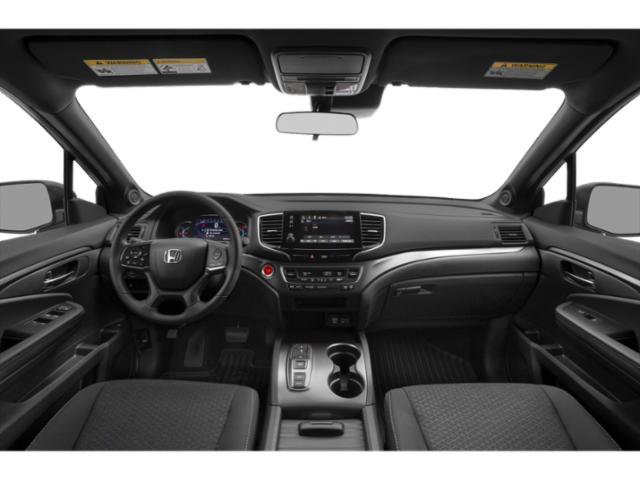 Certified Used 2021 Crystal Black Pearl Honda Sport image 5