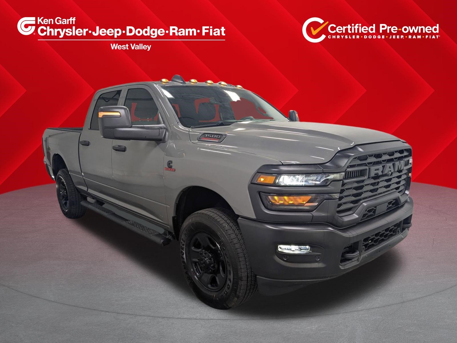 2026 RAM 3500 Tradesman 4X4 Crew Cab SWB's photo