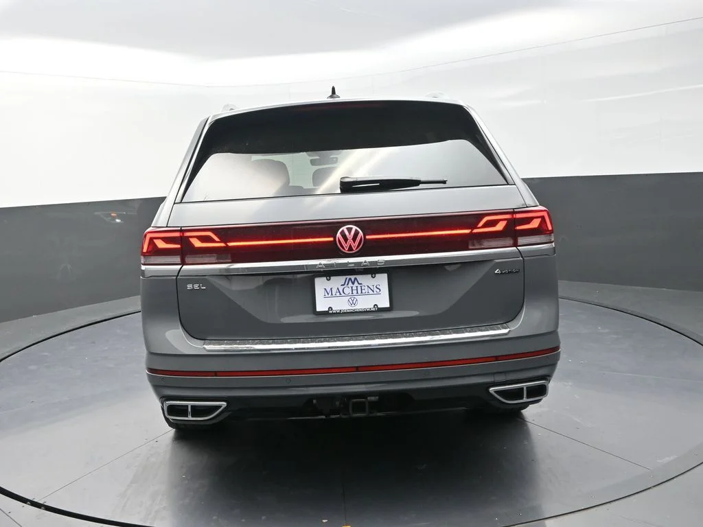 New 2026  Volkswagen 2.0T SEL Premium R-Line image 9